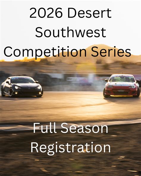 2026 Competition Season - raincitystudios.com
