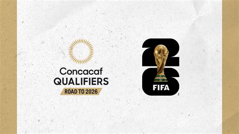 2026 FIFA World Cup CONCACAF Qualifiers - raincitystudios.com