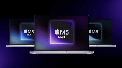 2026 MacBook Pro M5 Pro & M5 Max: AI Powerhouse with Fusion Architecture (2026)