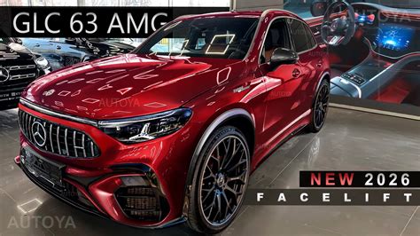 2026 Mercedes-AMG GLE-Class: Performance, Design, and Technology Unveiled