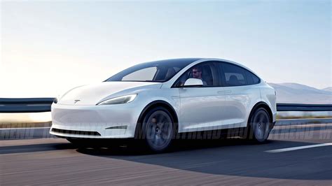 2026 Tesla Model X: What to Know About the Updated SUV.