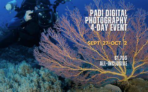 2026 Underwater Photo Workshop Schedule - raincitystudios.com