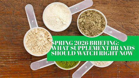 2026 US Supplement Regulations: Key Updates & Compliance Strategies Explained (2026)