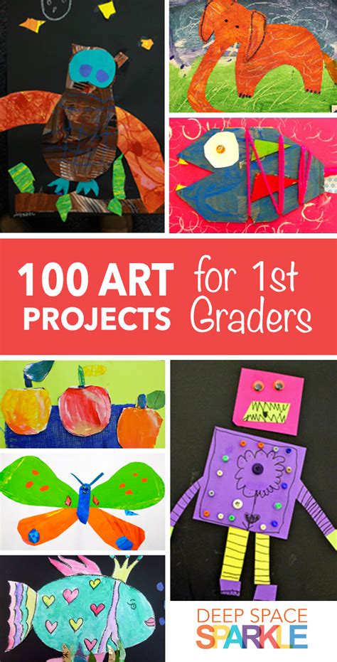 203 Free 1st Grade Crafts For Kids Fun First Grade Crafts - First Grade Crafts