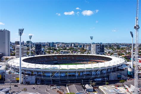 2032 Olympics backers confirm main Brisbane stadium will be demolished and rebuilt for the Games