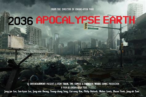 2036 Apocalypse Earth
