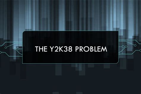 2038 problem. Jan 23, 2019 · “The Year 2038 problem is where the Unix time can no longer be stored in a signed 32-bit integer and thus after 19 January 2038 will begin wrapping around as a negative number for representing the number of seconds since 1 January 1970.” Insight: Linux Kernel 5.6 To Fix the Year 2038 Issue 