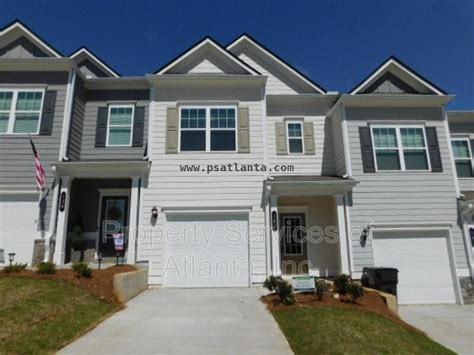 204 Lower Bethany Rd Townhome For Rent in Ball Ground, GA