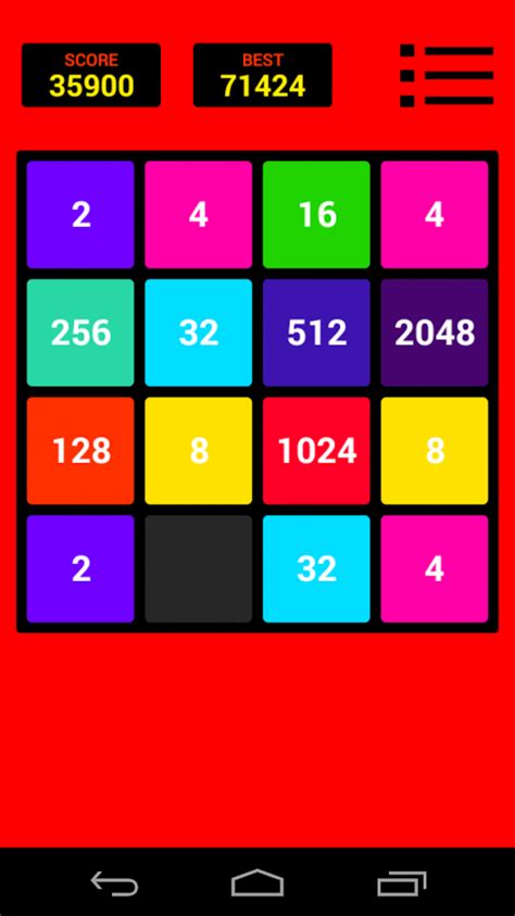 2048 Android Apps on Google Play
