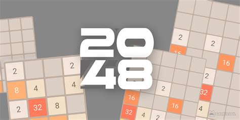 2048 Computer Game
