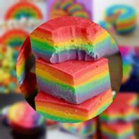 2048 desserts.  When two tiles with the same image of Rainbow Desserts 2048 C...