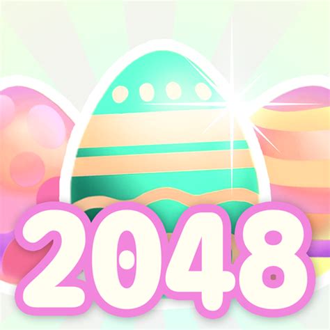 2048 eggs | 5 mo chi 2048 gip bn t