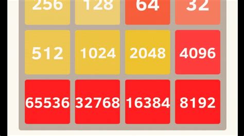 2048 record: 131072 tile (2064512 points) - YouTube