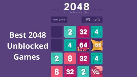 2048 unblocked games. Things To Know About 2048 unblocked games. 