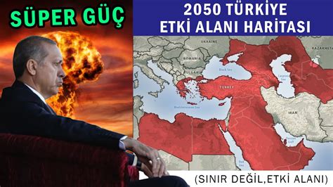 2050 türkiye süper güç