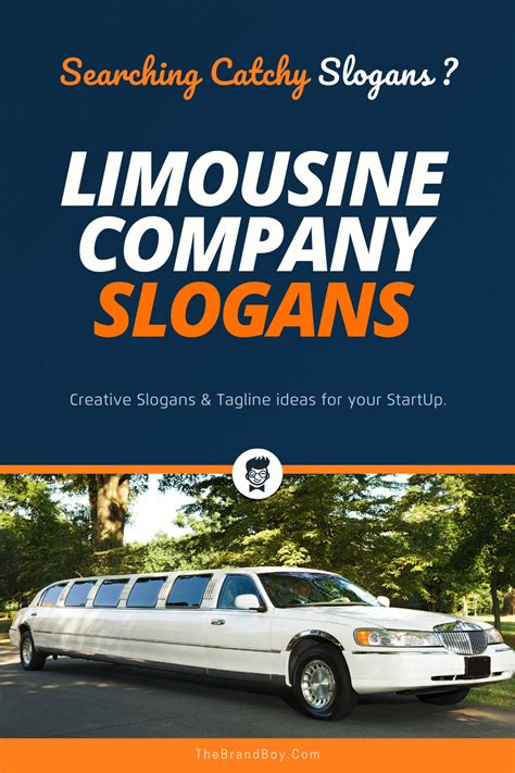 206+ Best Limousine Company Slogans and …