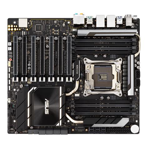 2066 Socket Motherboard
