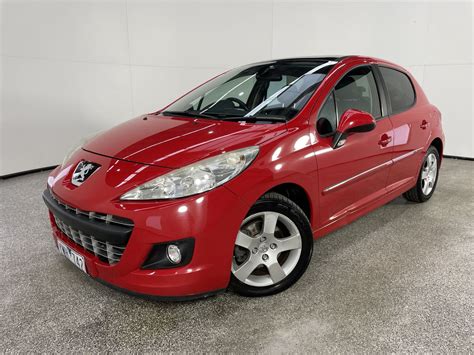 207 Peugeot Automatic