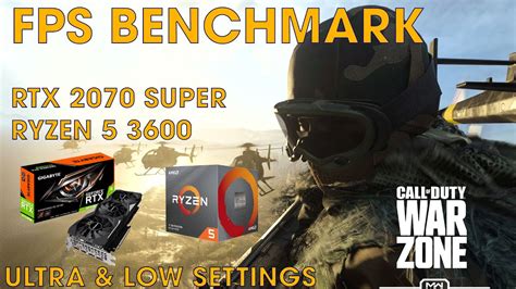 2070 super warzone low fps.  I&rsquo;m trying to do everything I can to get a...