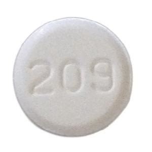 209 white round pill. Things To Know About 209 white round pill. 