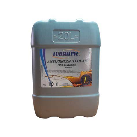 20L LUBRILINE ANTIFREEZE 100% - Lubriline - Lubrisol - raincitystudios.com