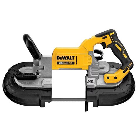 20V MAX* Li-Ion Band Saw (Tool Only) DEWALT