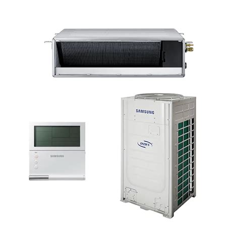 20kW, Duct S Split Indoor, R410A, 3-Phase - Samsung