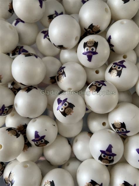 20mm Halloween Beads Chucky Bubblegum Beads Chunky Beads …