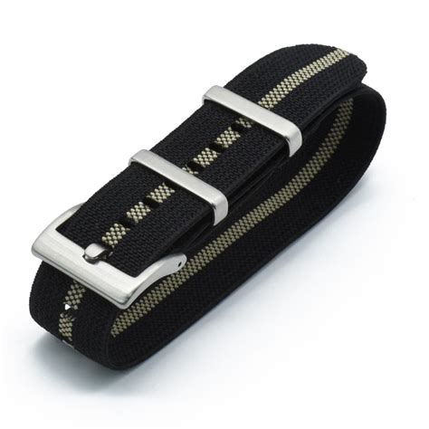 20mm single pass nato strap. .  ...