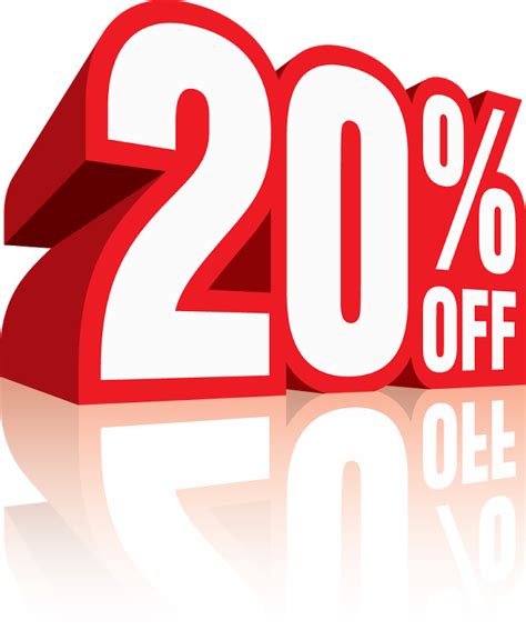 20off - 20% off 50 Calculation Explanation. In order to calculate 20% off 50 let's first find the discount: Discount = (50 × 20) ÷ 100. =. 1000 ÷ 100. =. 10. Subtract the discount from the initial price to get the discounted price: Discounted Price = 50 - 10.