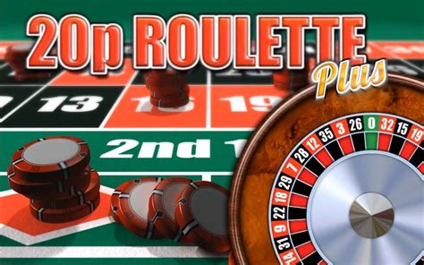 20p roulette casino belgium