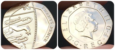 But from a user’s point of view, a 20p will feel different to other coins so is easy to differentiate, especially for those with visual impairments. 9) The 20p coin is legal tender up to £10 .... 