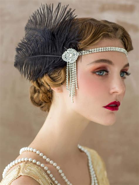 20s Hair Piece: A Timeless Accessory for a Retro-Chic Look