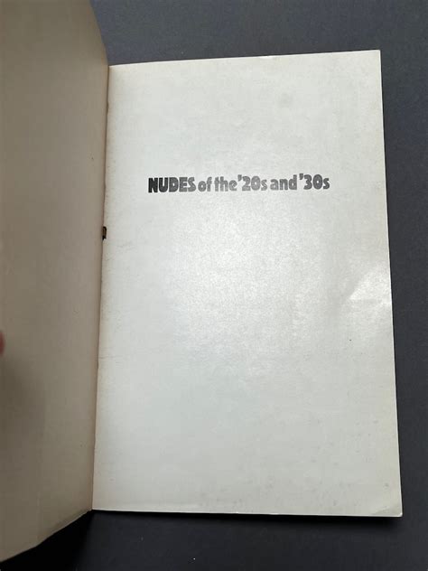 20s nudes