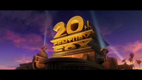 20th century fox dvd opening(1) - YouTube