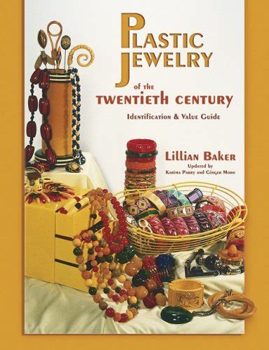 20th century plastic jewelrywith price guide. - Toyota yaris verso manual de taller.