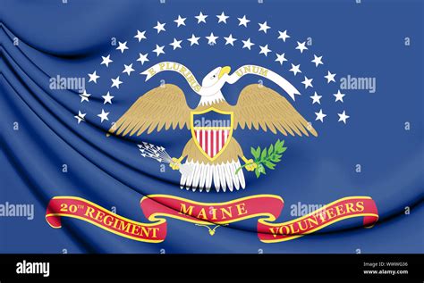 20th maine