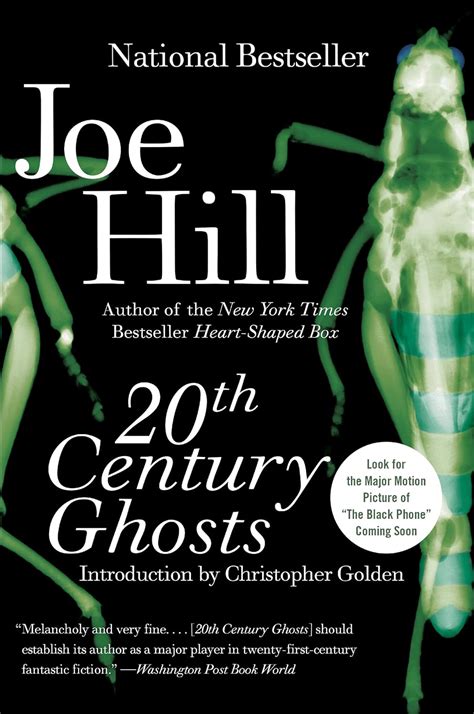 Full Download 20Th Century Ghosts Joe Hill 