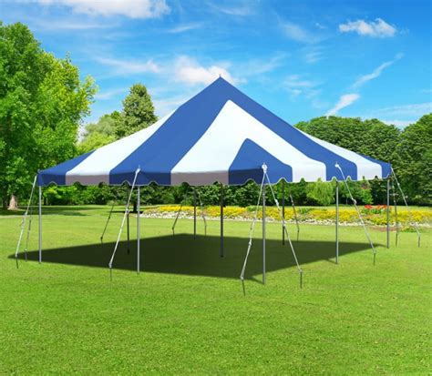 20x20 Party Tents: A Guide to the Perfect Outdoor Event