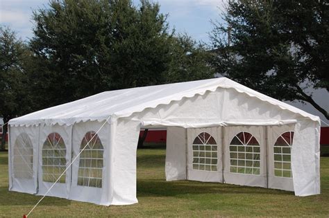 20x20 Party Tents: The Ultimate Guide to Outdoor Celebrations