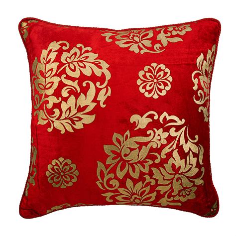 This item: Home Brilliant Red Pillow Covers 20x20 Set of 2 Chenille Throw Pillow Covers Decorative Pillow Cases for Couch Sofa Bed, 20 inch(50 cm), Red $18.99 $ 18 . 99 ($9.50/Count) Get it as soon as Sunday, Jun 18. 