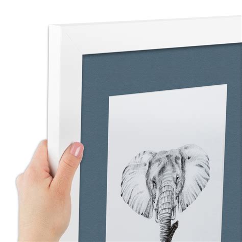 Description. Display your 16x20 artworks elegantly. (opening size: 15.5" x 19.5") Acid-free, buffered a to neutral pH higher than industry standard so your art is preserved longer. Bevel cut for a professional finish. Thicker 4-ply paper mat (1/16" or 0.0625" thickness) for more depth and durability. Beautiful white core has been treated and .... 