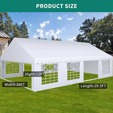 20x30 Event Tent: The Ideal Solution for Your Grandest Occasions