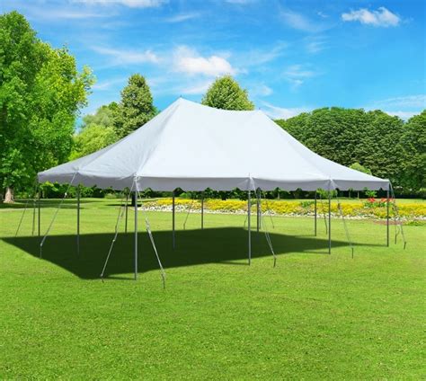 20x30 Party Tents: The Perfect Solution for Large Gatherings