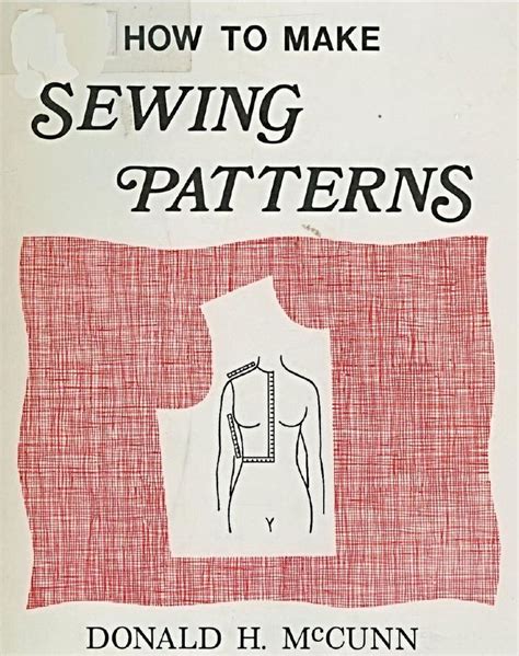 21+ Brilliant Picture of How To Make A Sewing Pattern