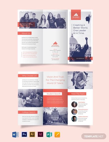 21+ College Brochure Examples to Download
