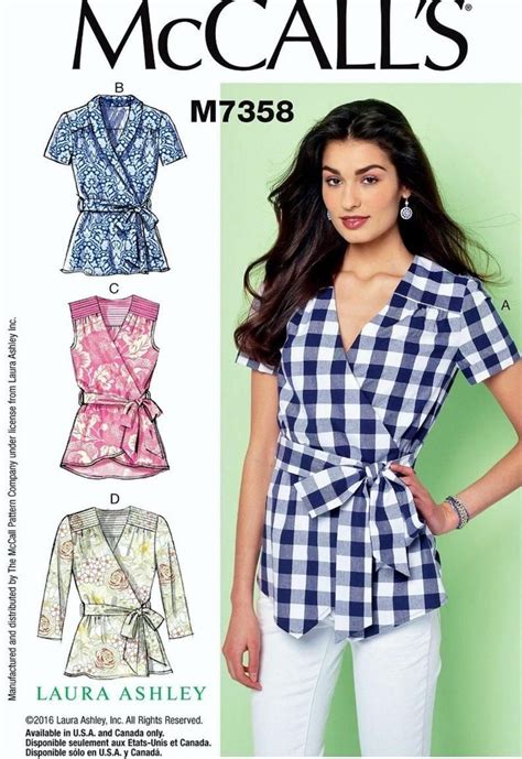 21+ Designs Simplicity Blouse Patterns Uk NelleNavdeep