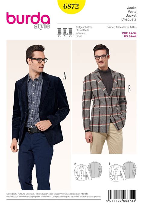 21+ Inspired Image of Mens Sewing Patterns
