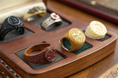 21+ Stylish Wax Ring Design Ideas for Your Home - muktibox.com