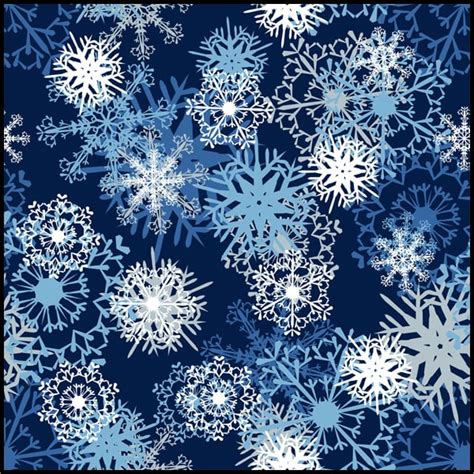 21+ Snowflake Patterns Free PSD, Vector AI, EPS Format Download